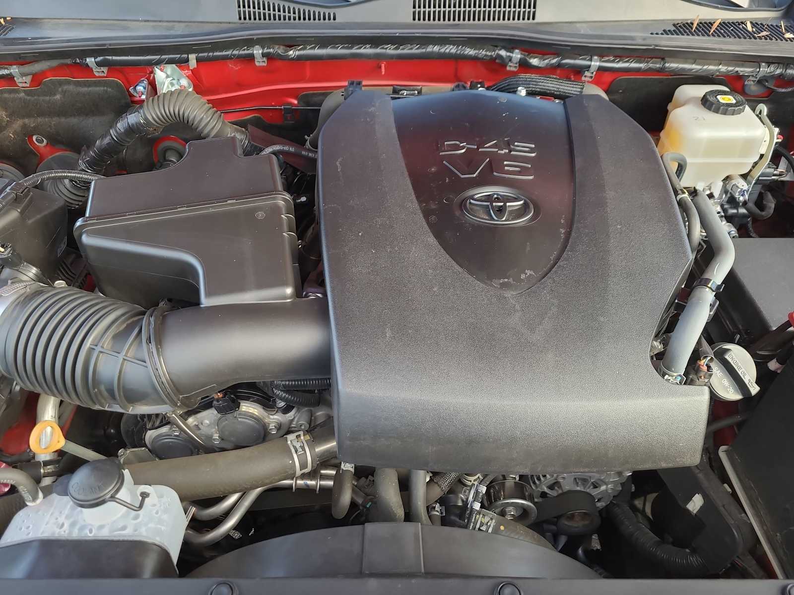 Thumbnail: 2021 Toyota Tacoma - 17