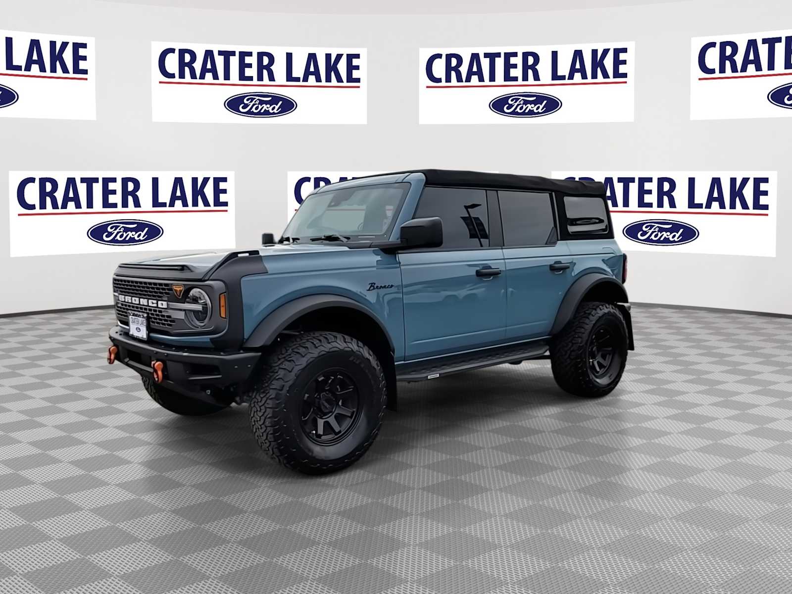 Thumbnail: 2022 Ford Bronco - 4