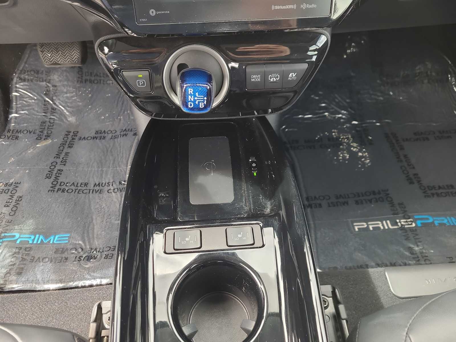 Thumbnail: 2021 Toyota Prius Prime - 25