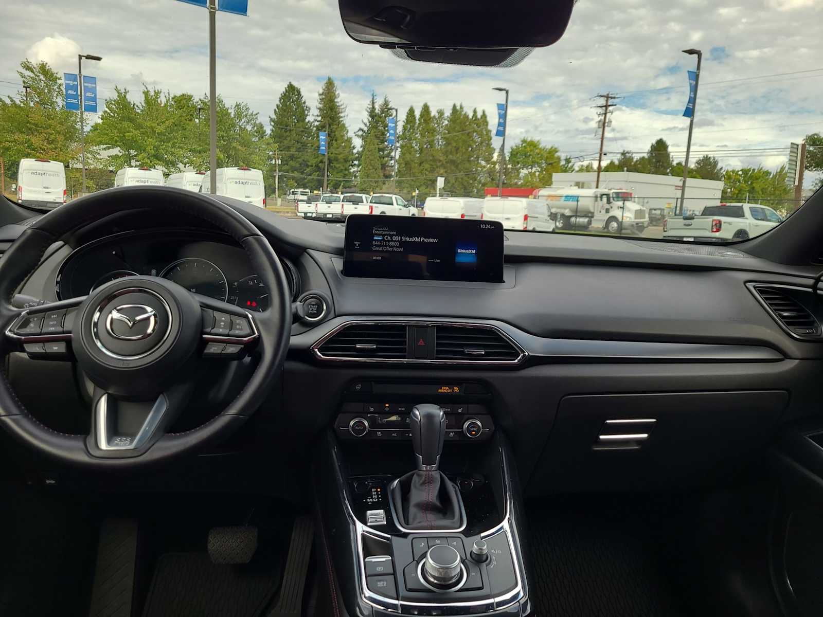 Thumbnail: 2023 Mazda CX-9 - 18