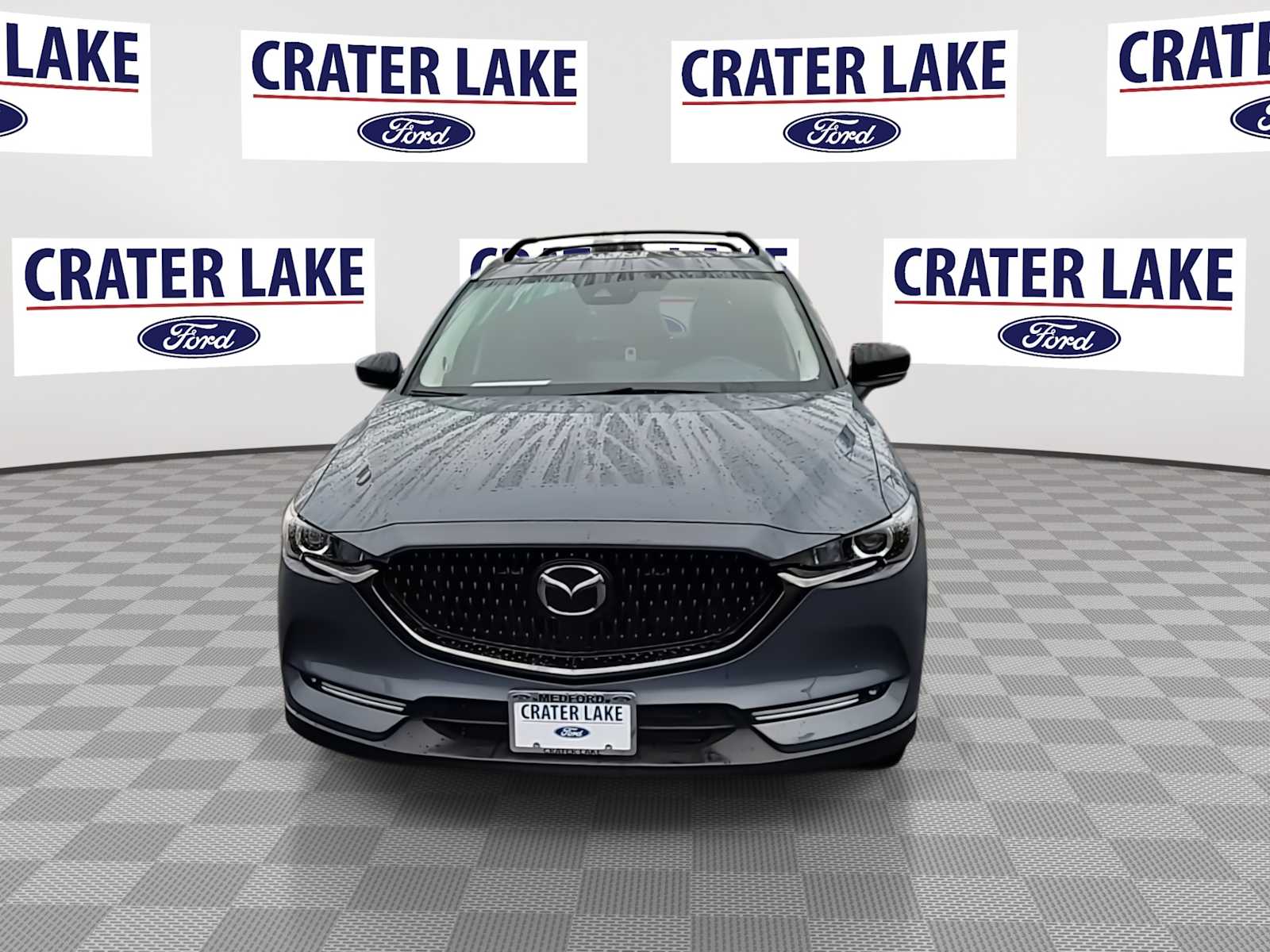 Thumbnail: 2021 Mazda CX-5 - 3