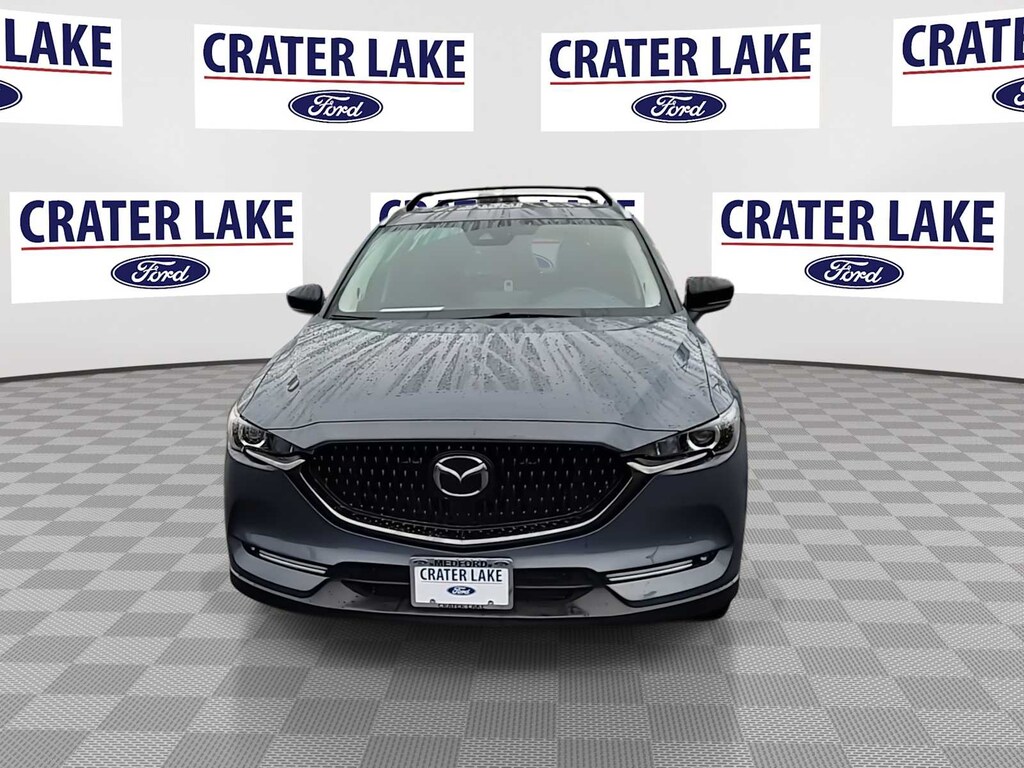 Used 2021 Mazda CX-5 Carbon Edition Turbo SUV