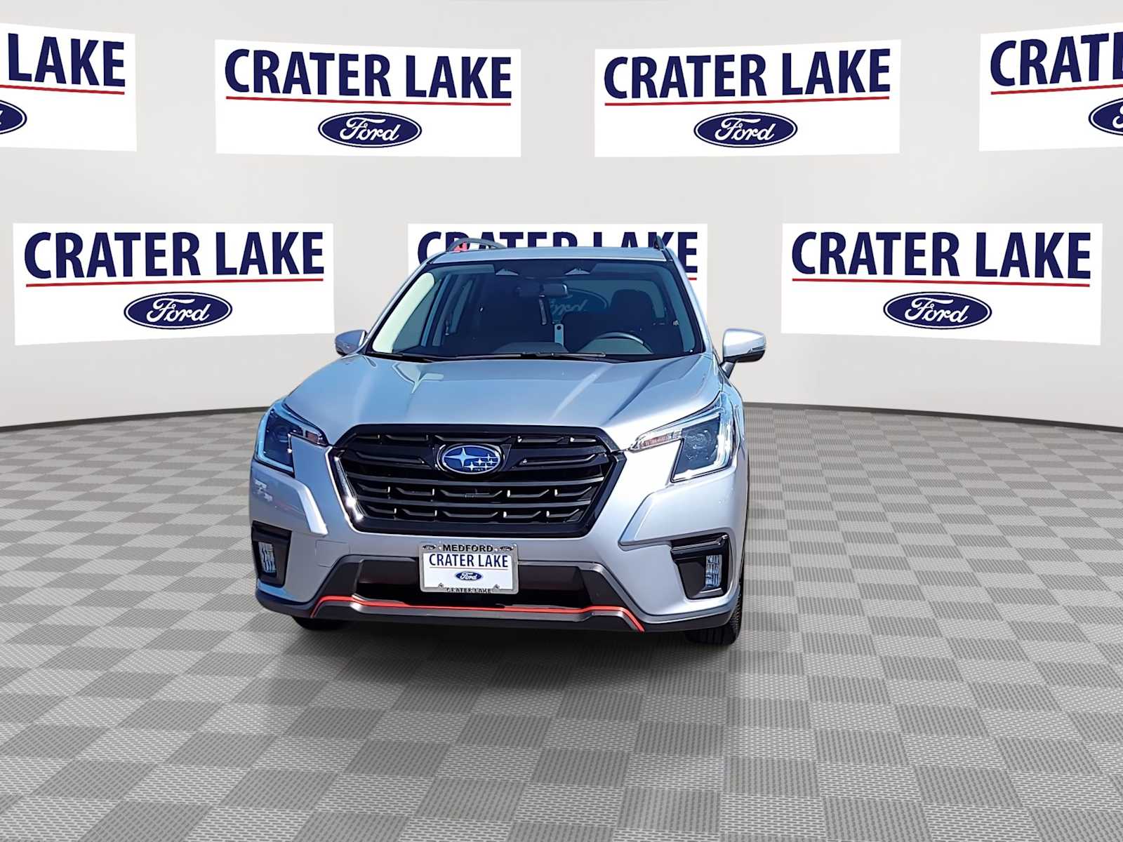 Thumbnail: 2024 Subaru Forester - 3