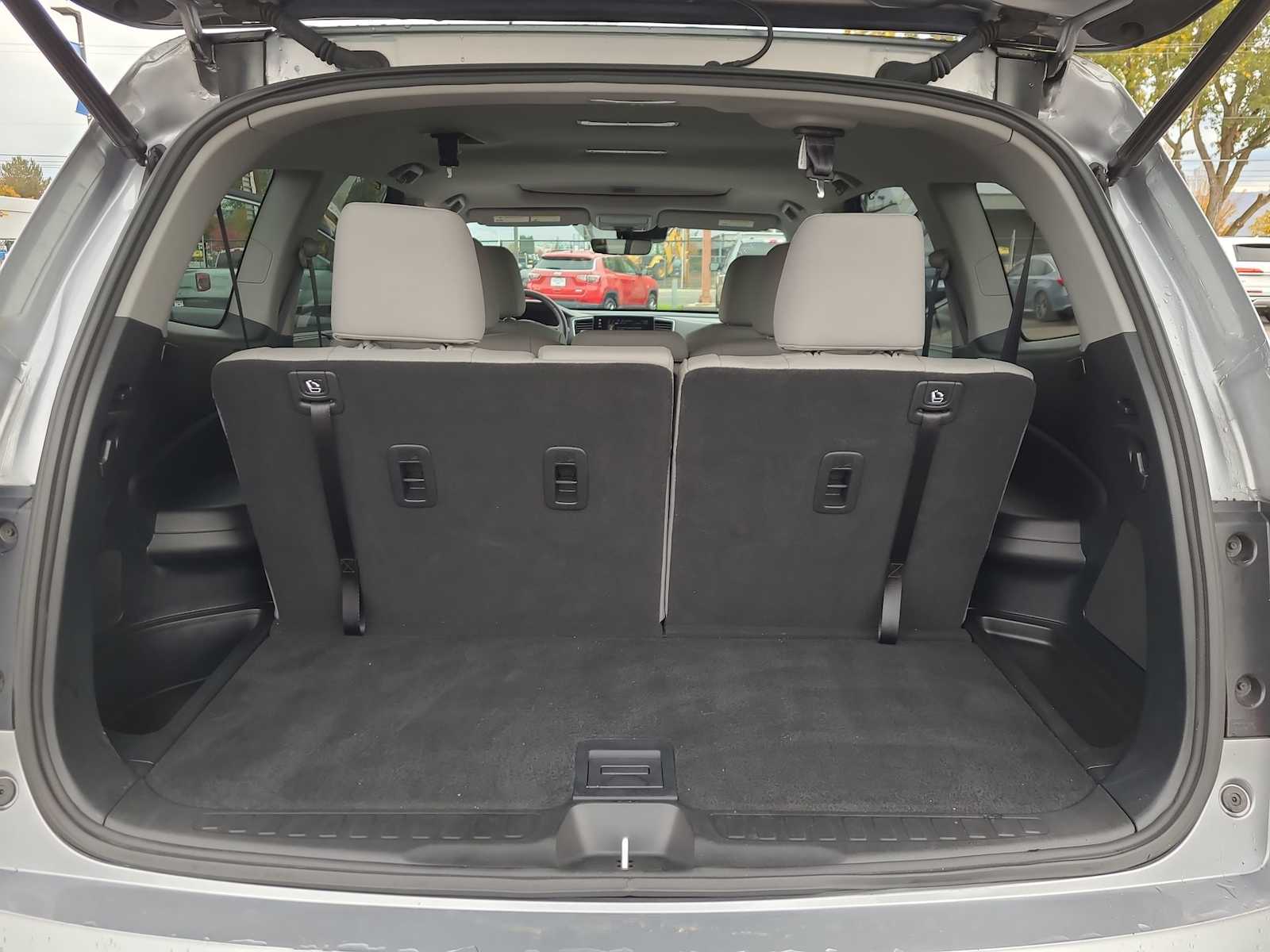 Thumbnail: 2022 Honda Pilot - 27