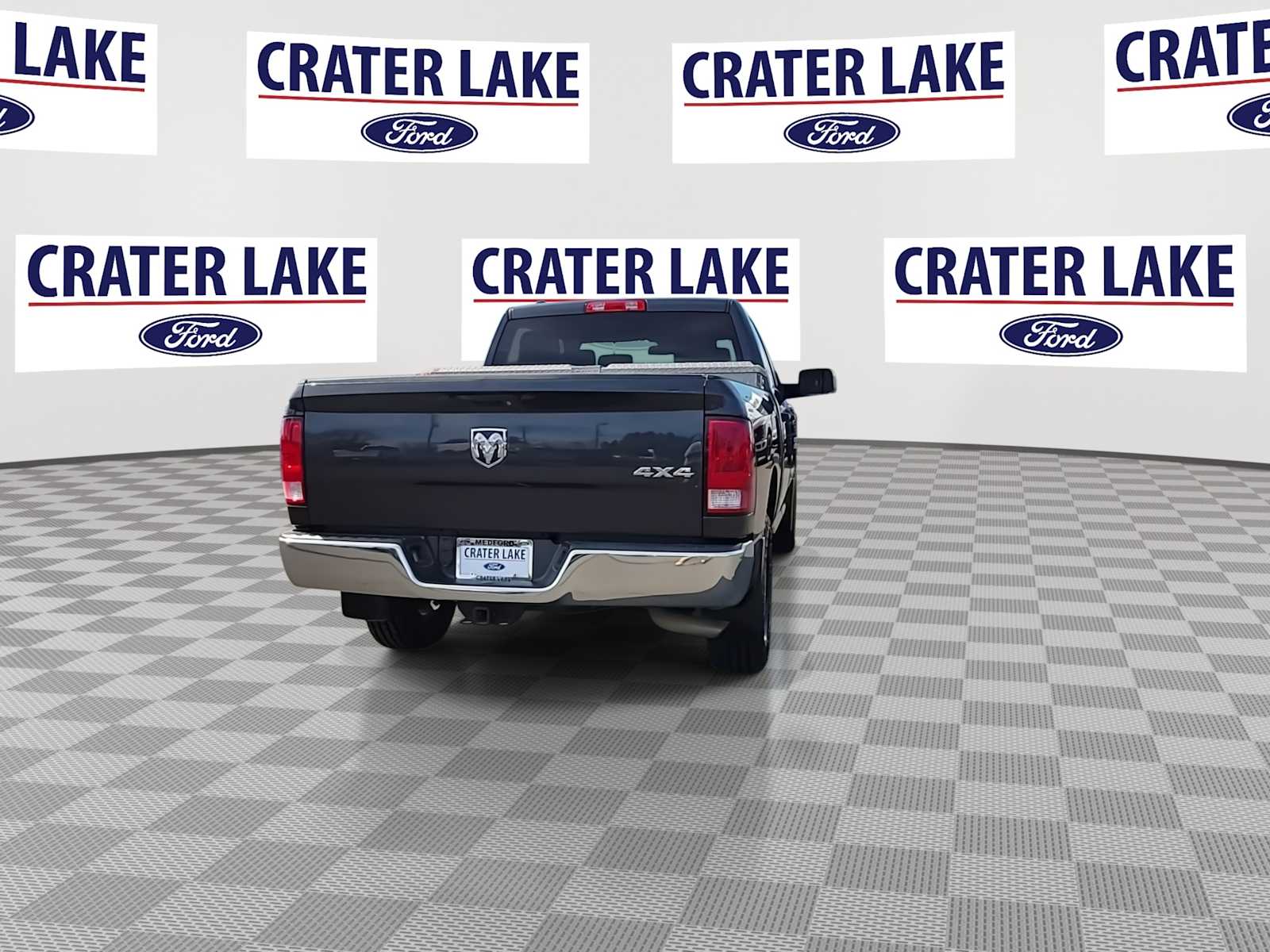 Thumbnail: 2018 RAM 1500 - 7