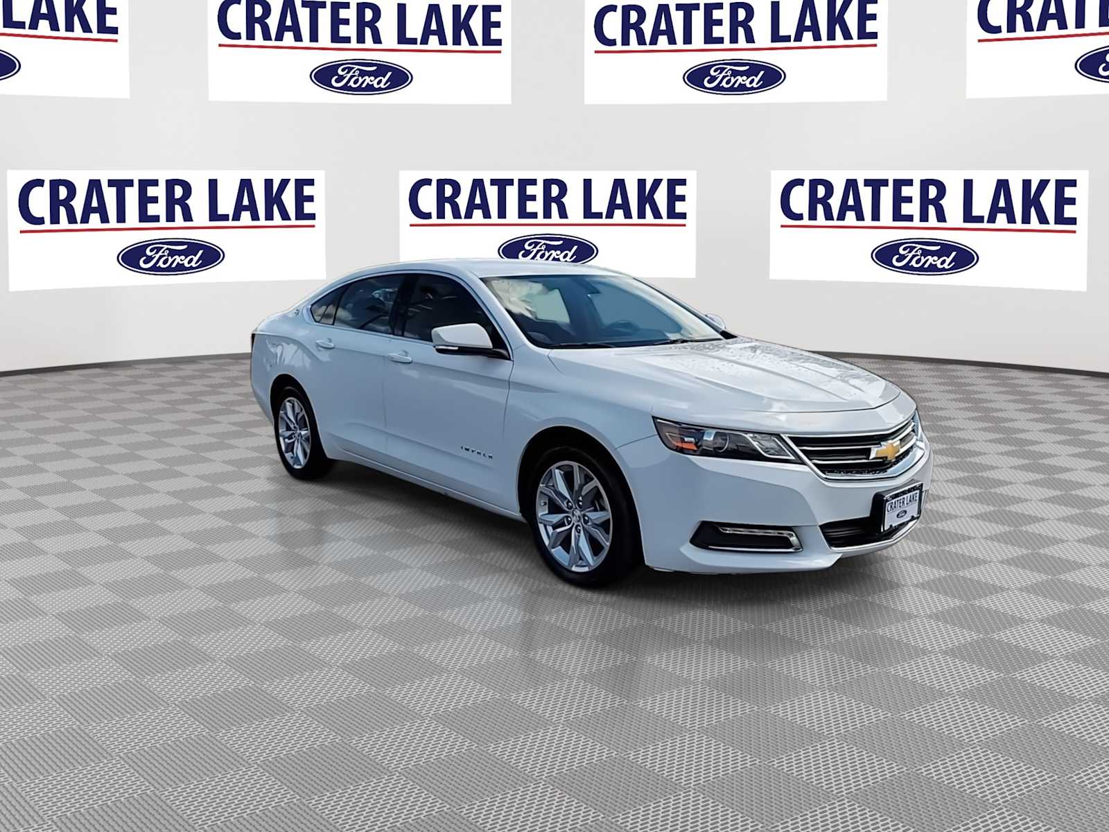 Thumbnail: 2018 Chevrolet Impala - 2