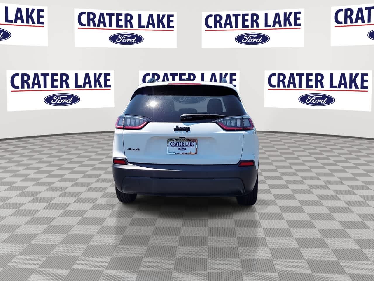 Thumbnail: 2023 Jeep Cherokee - 7