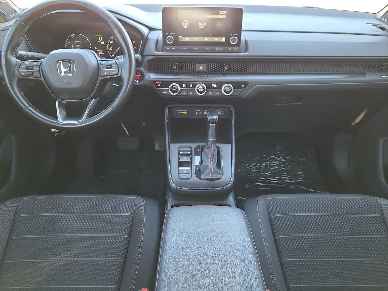 Thumbnail: 2023 Honda CR-V - 18