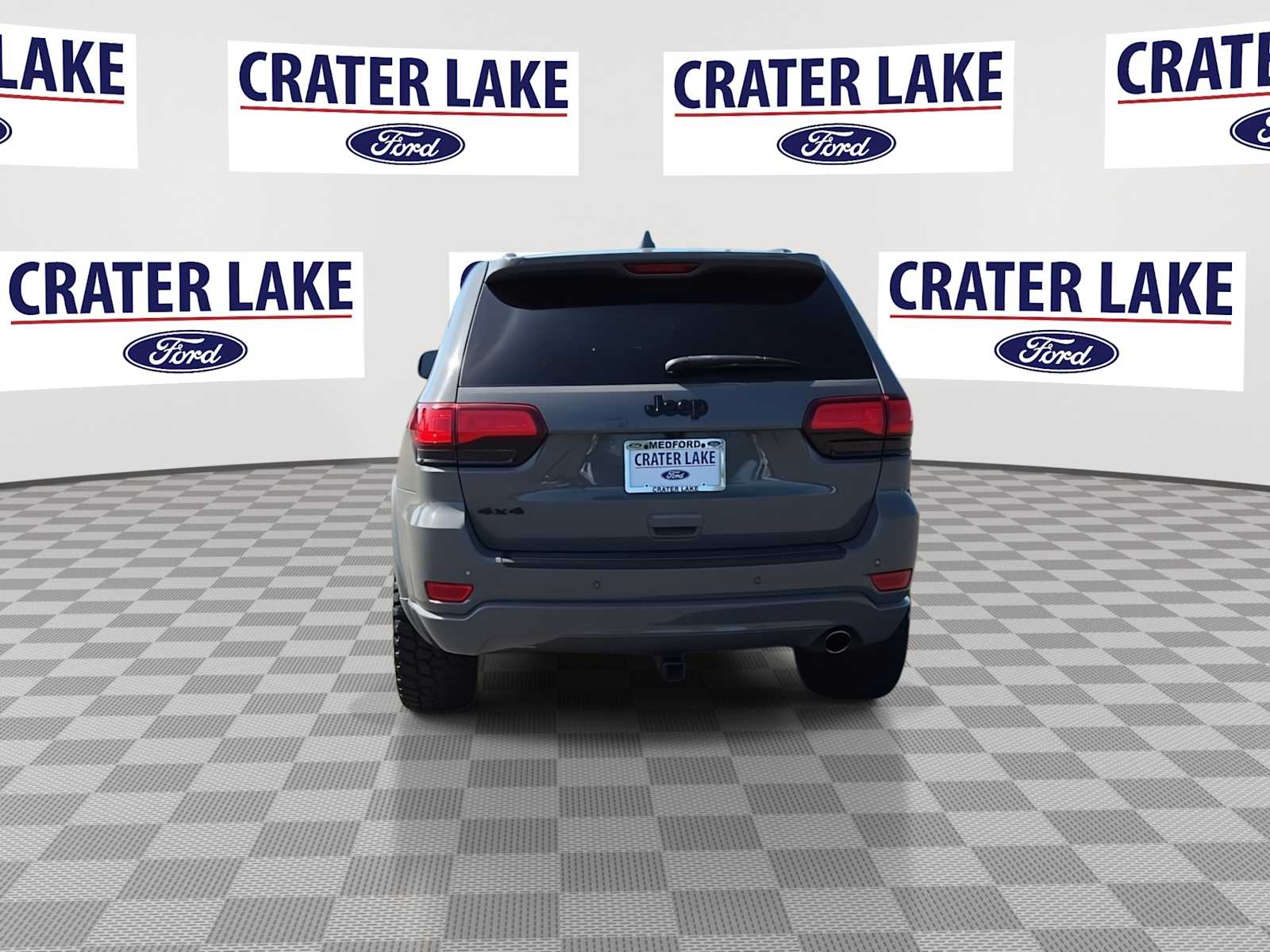 Thumbnail: 2019 Jeep Grand Cherokee - 7