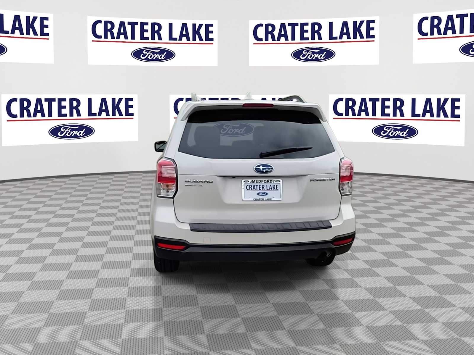 Thumbnail: 2018 Subaru Forester - 7