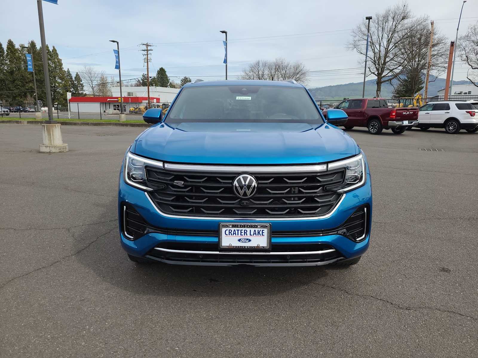 Thumbnail: 2024 Volkswagen Atlas - 14