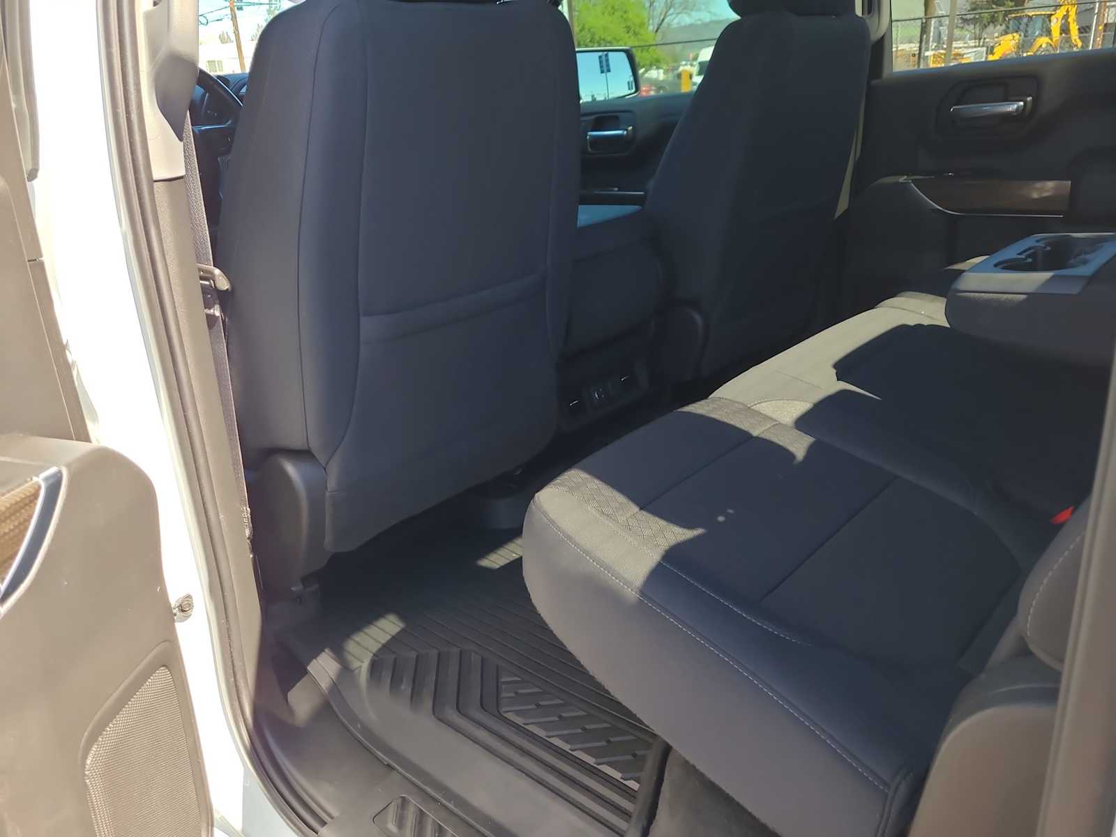 Thumbnail: 2022 Chevrolet Silverado 1500 - 20