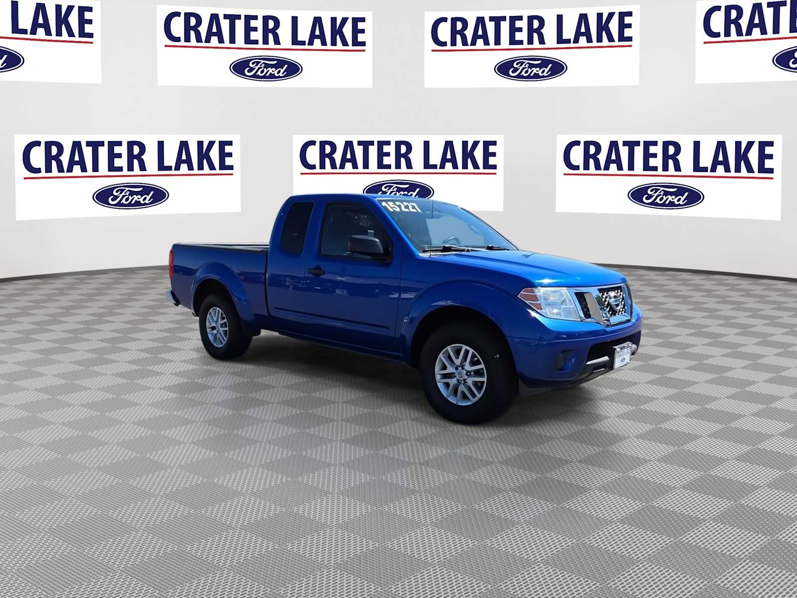 Thumbnail: 2014 Nissan Frontier - 2