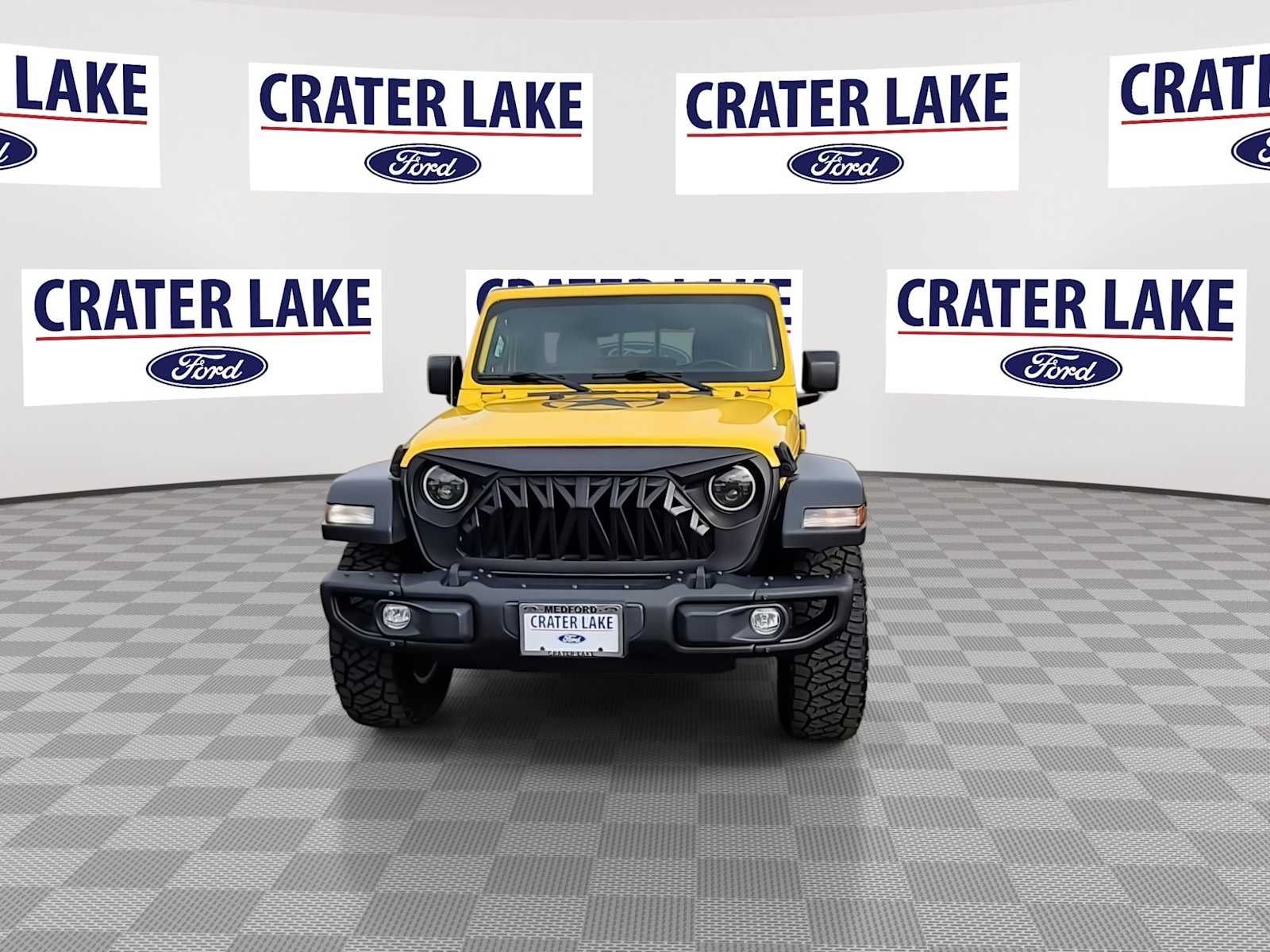 Thumbnail: 2021 Jeep Wrangler - 3