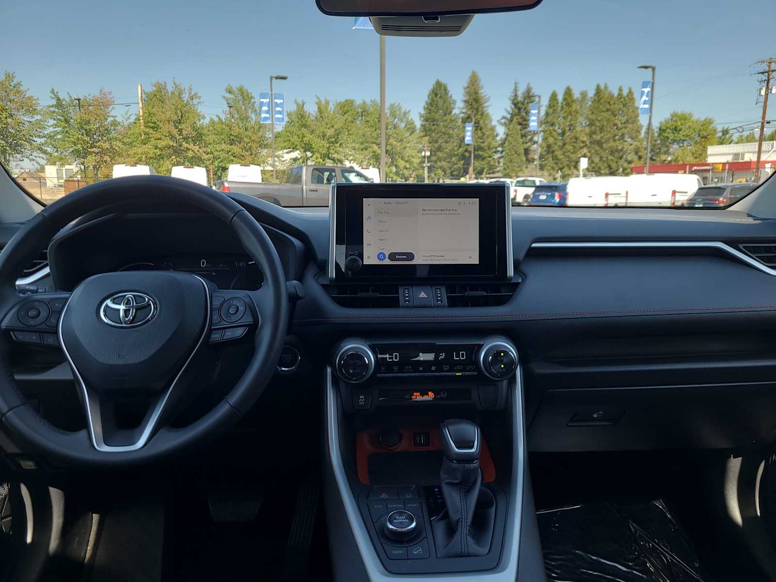 Thumbnail: 2024 Toyota RAV4 - 18