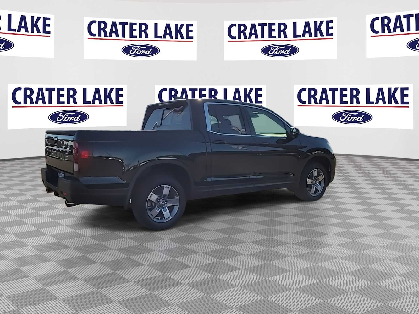 Thumbnail: 2025 Honda Ridgeline - 8