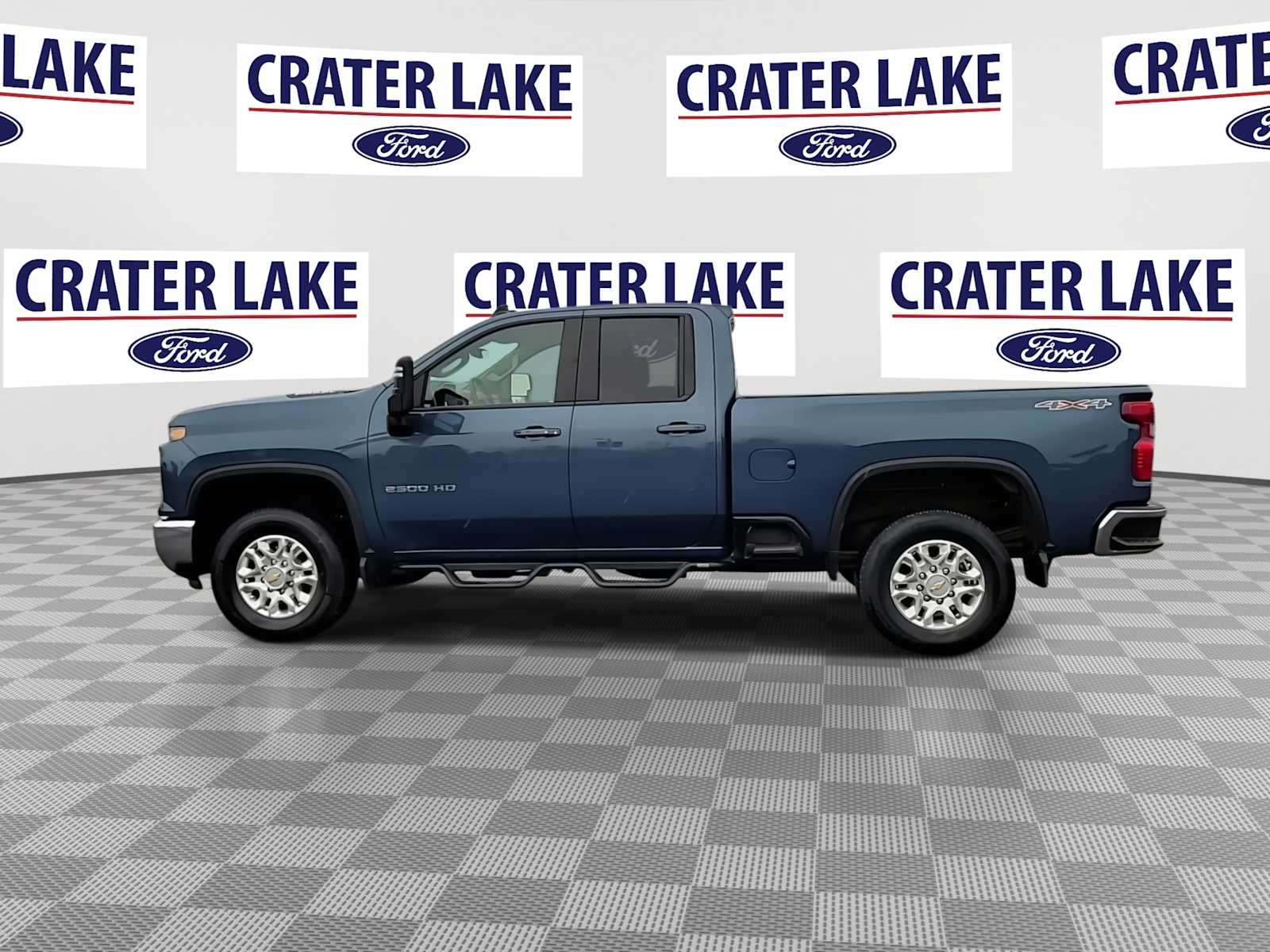 Thumbnail: 2024 Chevrolet Silverado 2500 - 5