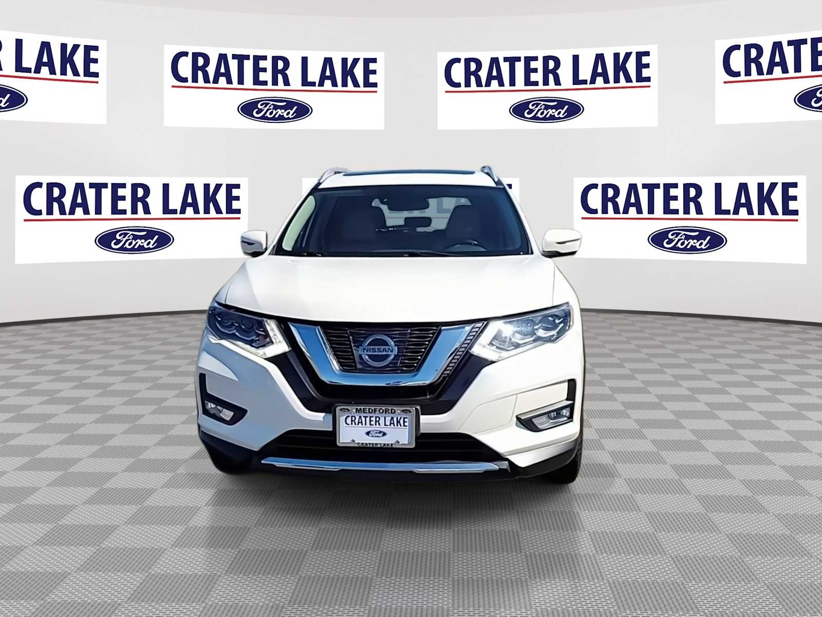 Thumbnail: 2017 Nissan Rogue - 3