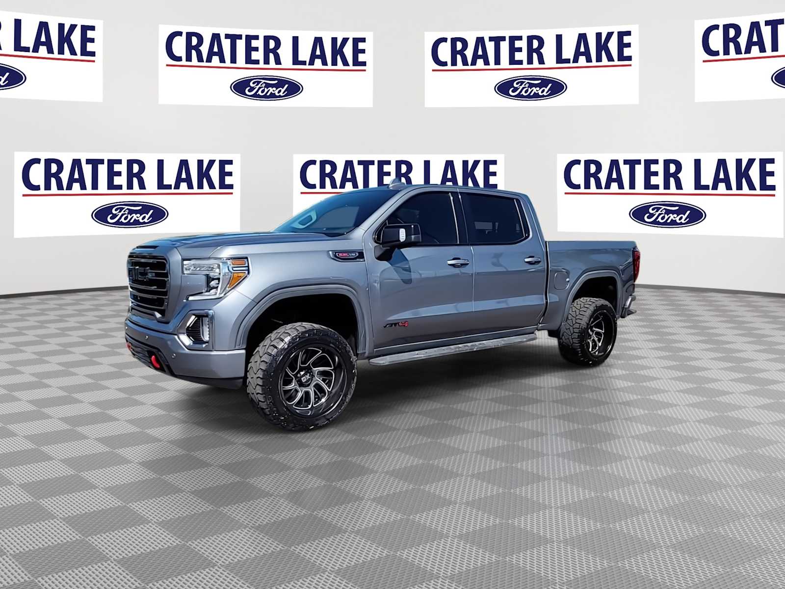 Thumbnail: 2021 GMC Sierra 1500 - 4