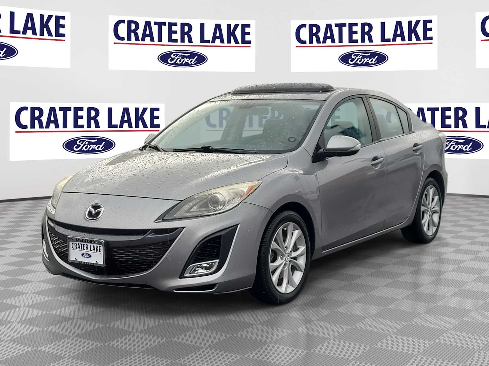 Thumbnail: 2010 Mazda Mazda3 - 1