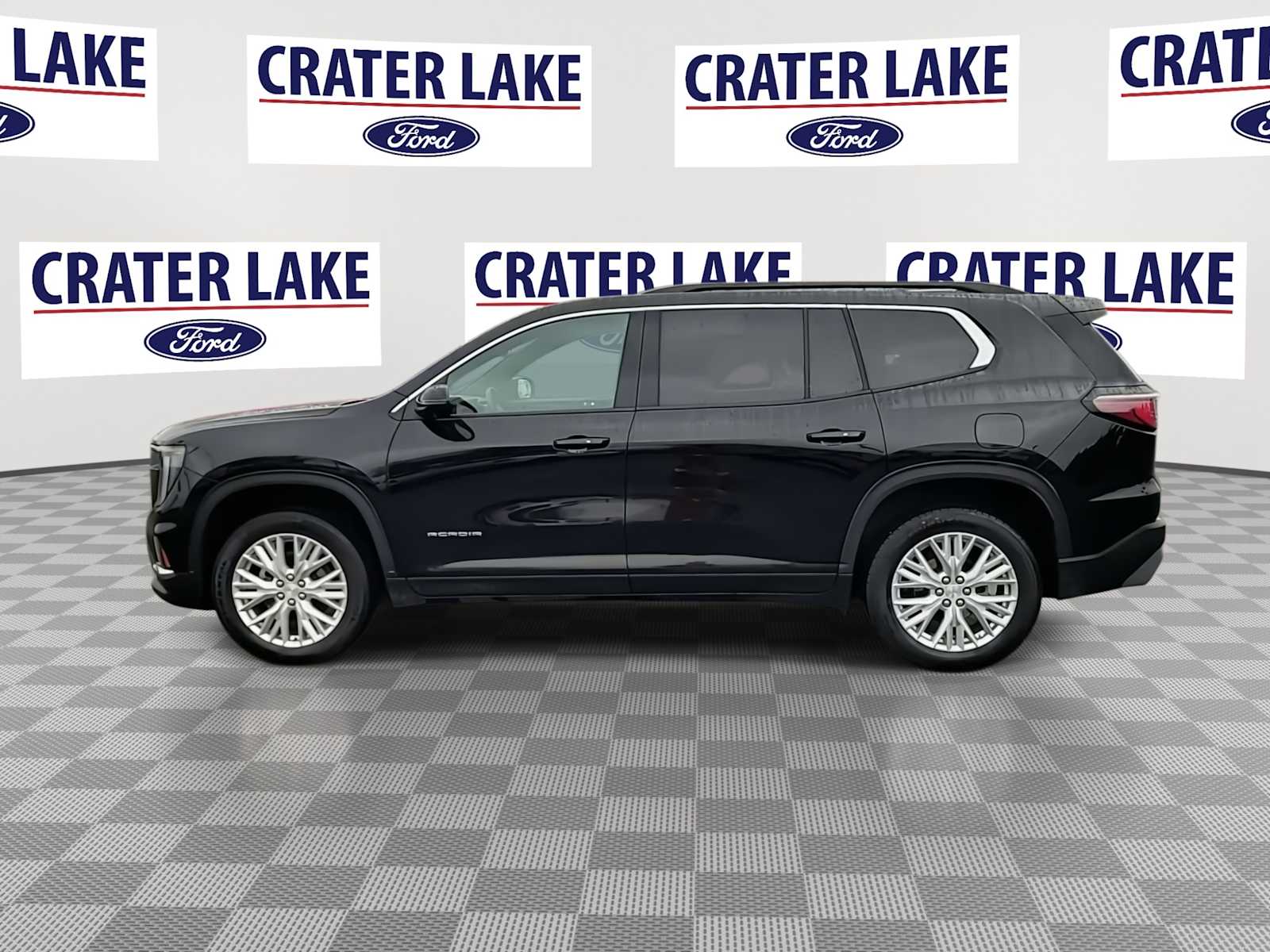 Thumbnail: 2024 GMC Acadia - 5