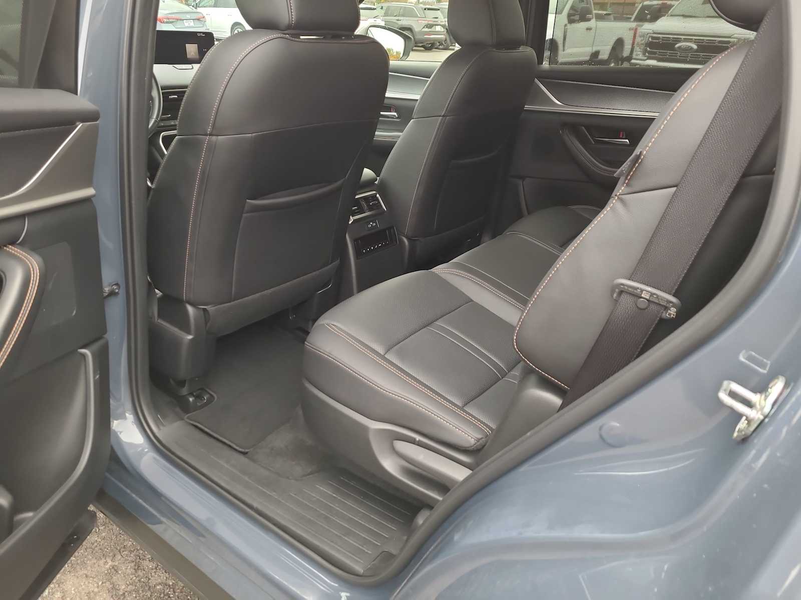 Thumbnail: 2025 Mazda CX-70 - 20