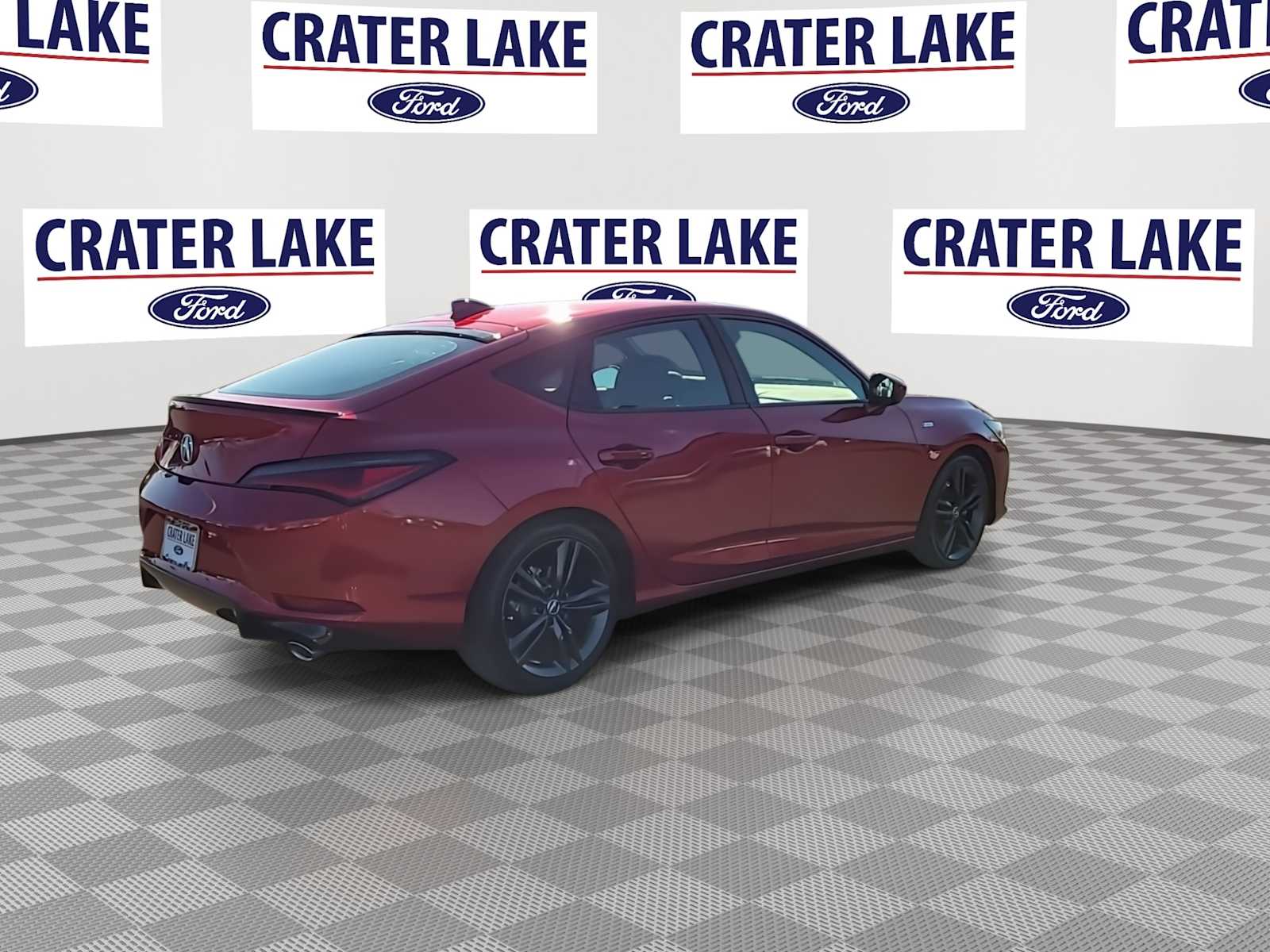 Thumbnail: 2023 Acura Integra - 8