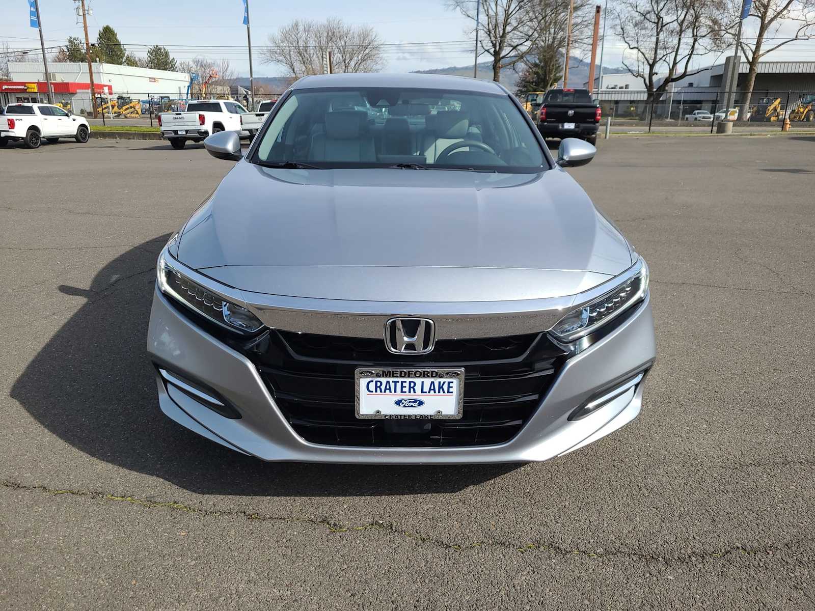 Thumbnail: 2020 Honda Accord - 13
