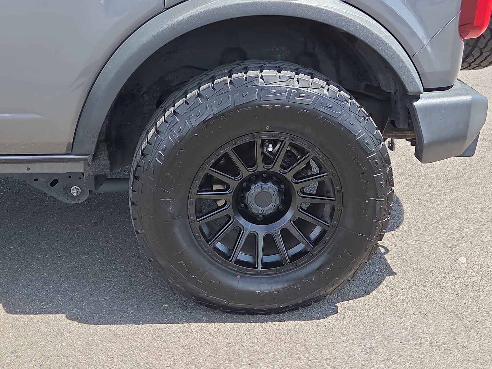 Thumbnail: 2021 Ford Bronco - 16