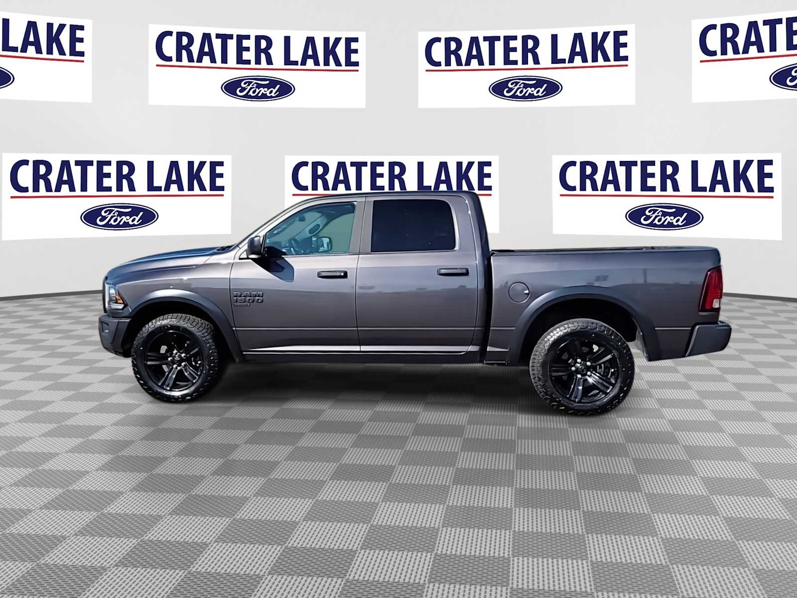 Thumbnail: 2024 RAM 1500 Classic - 5