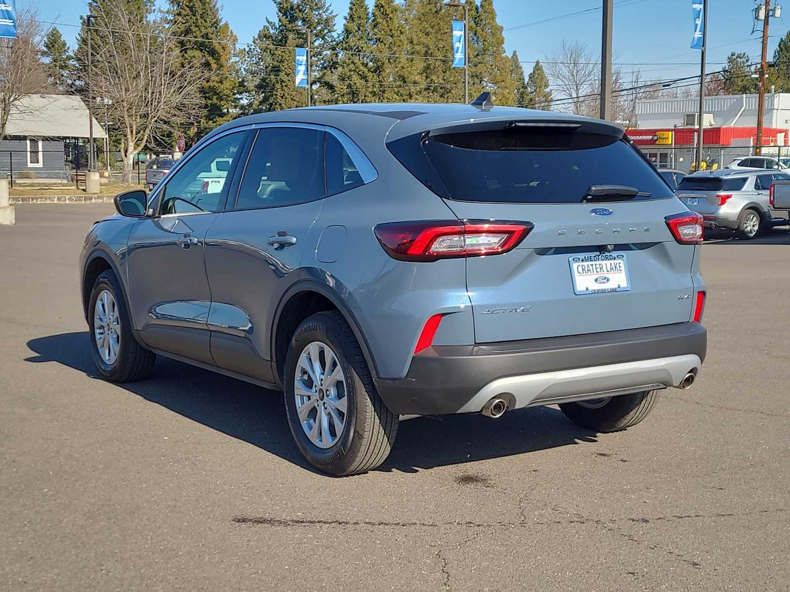 Thumbnail: 2024 Ford Escape - 12