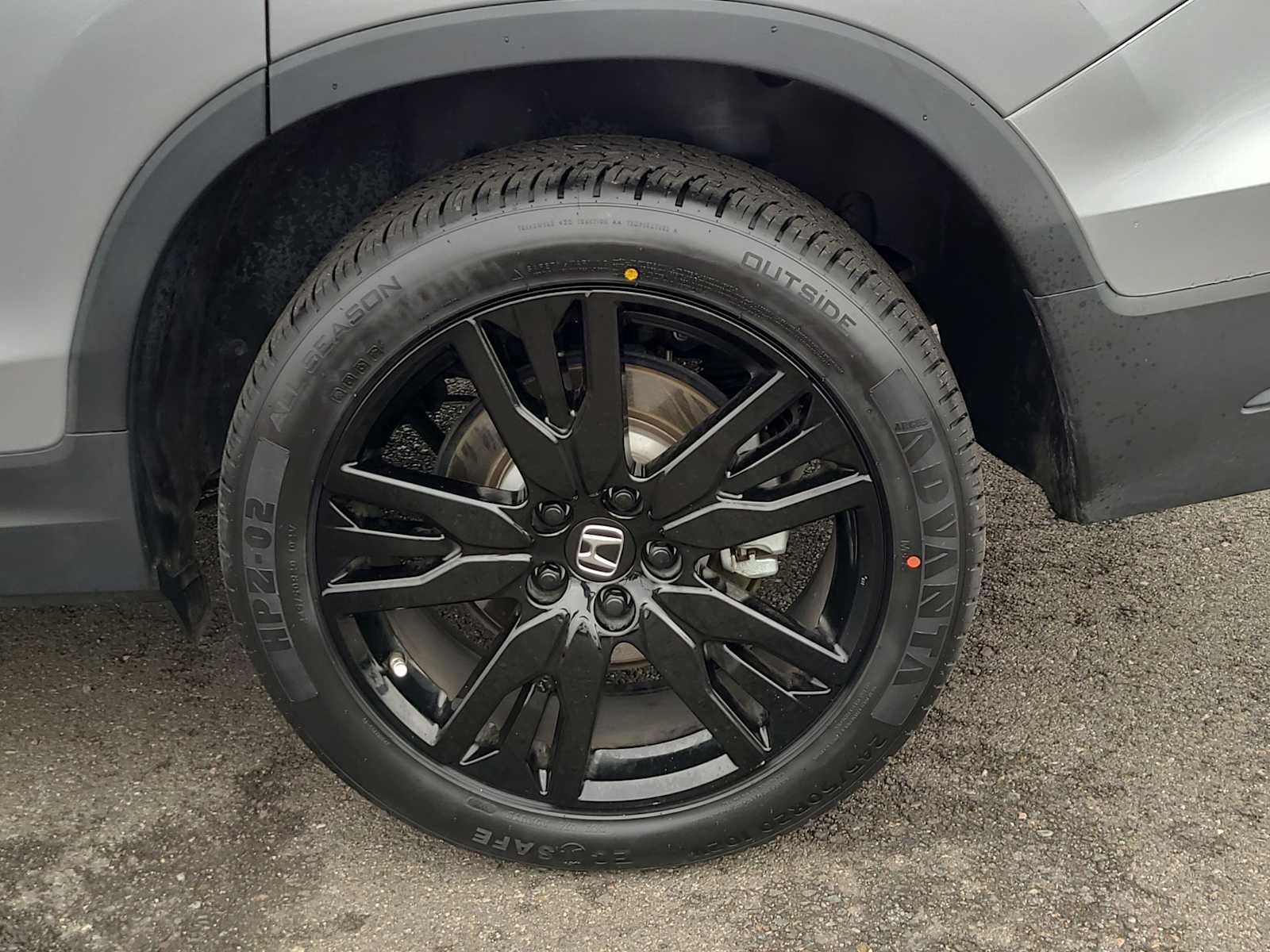 Thumbnail: 2022 Honda Pilot - 16