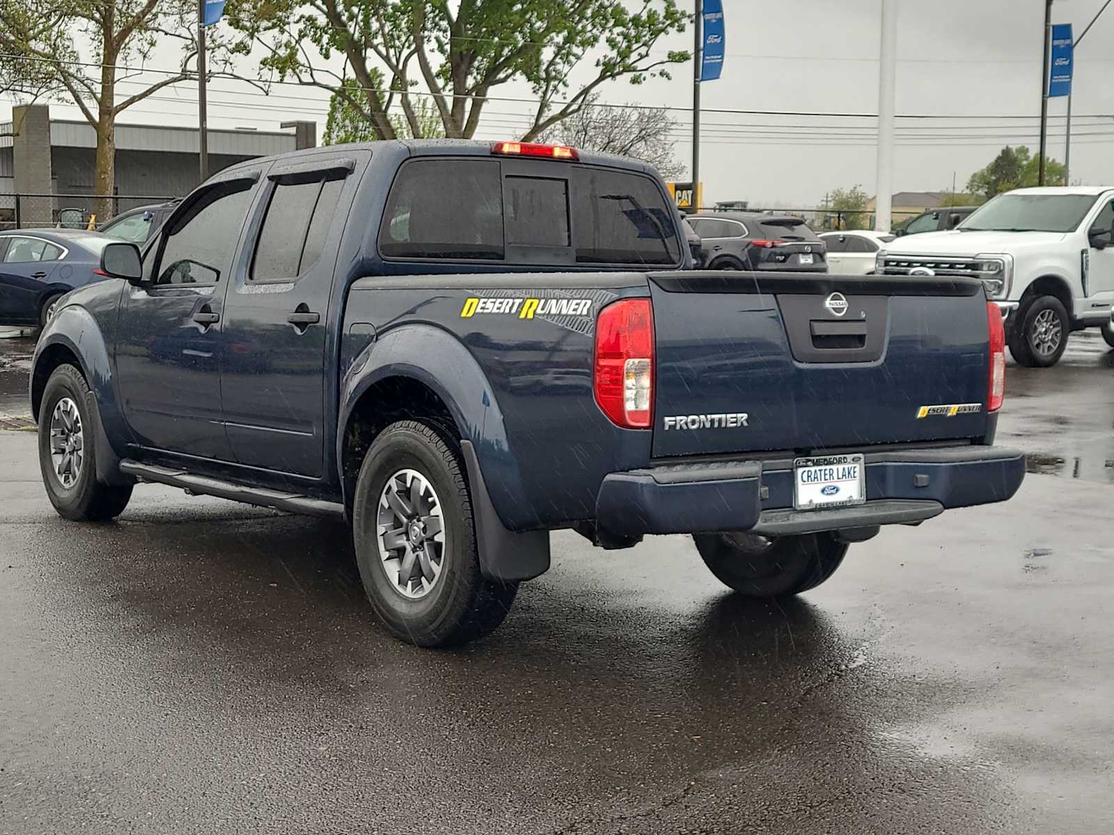 Thumbnail: 2019 Nissan Frontier - 12