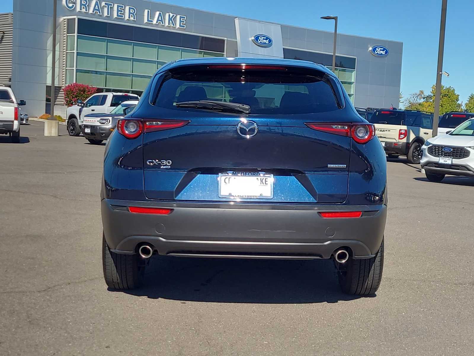 Thumbnail: 2024 Mazda CX-30 - 13