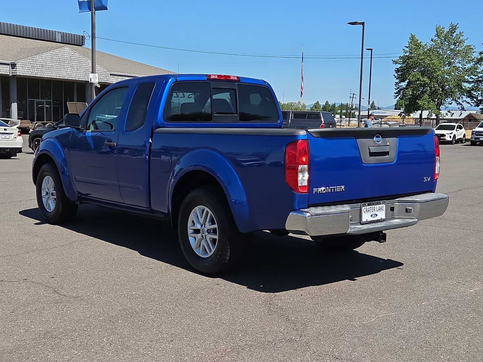 Thumbnail: 2014 Nissan Frontier - 12