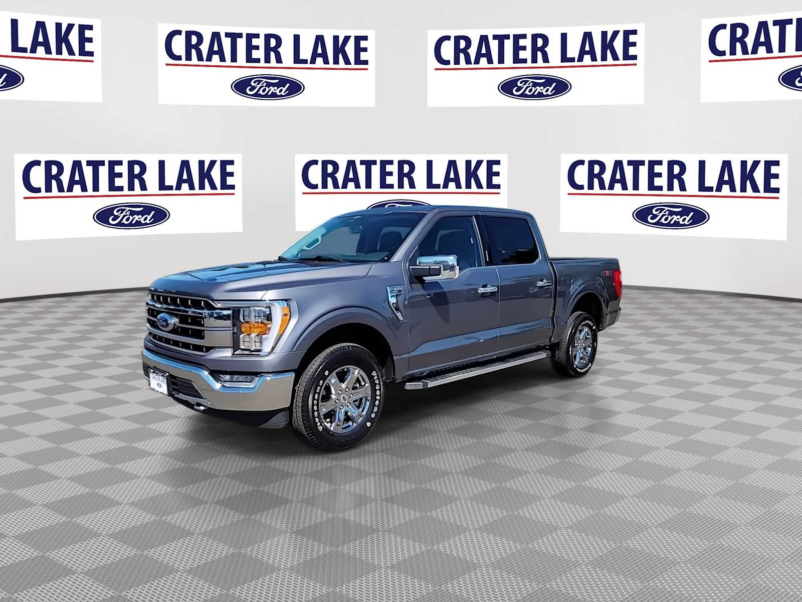Thumbnail: 2023 Ford F-150 - 4
