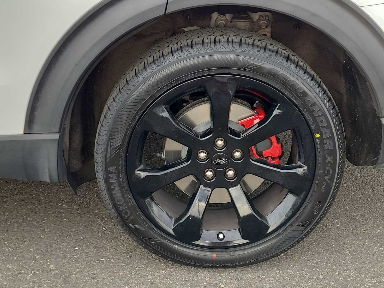 Thumbnail: 2021 Ford Explorer - 16