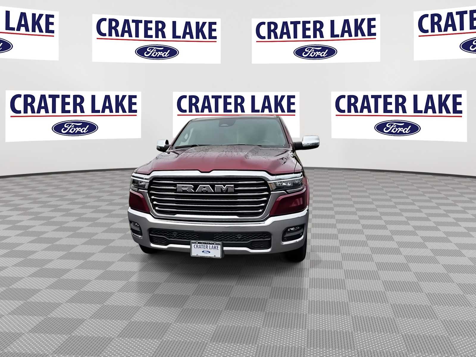 Thumbnail: 2025 RAM 1500 - 3