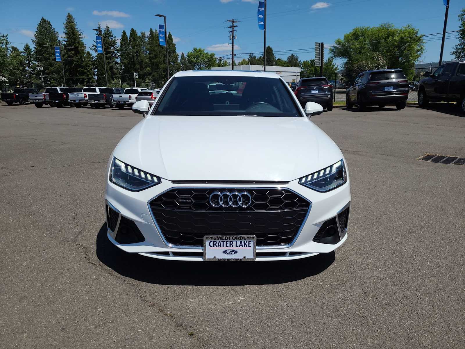 2023 Audi A4 Premium Plus 14