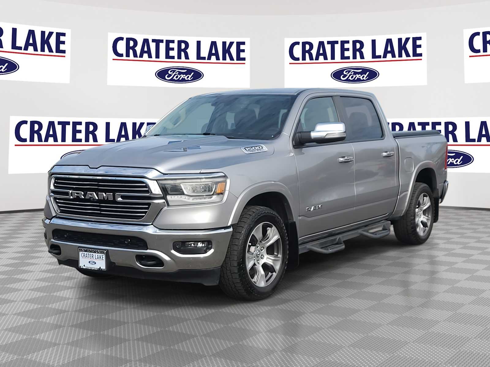 Thumbnail: 2019 RAM 1500 - 1