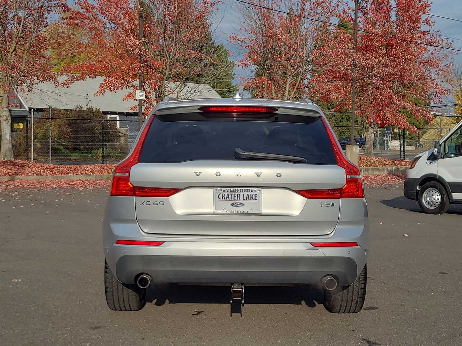 Thumbnail: 2018 Volvo XC60 - 13