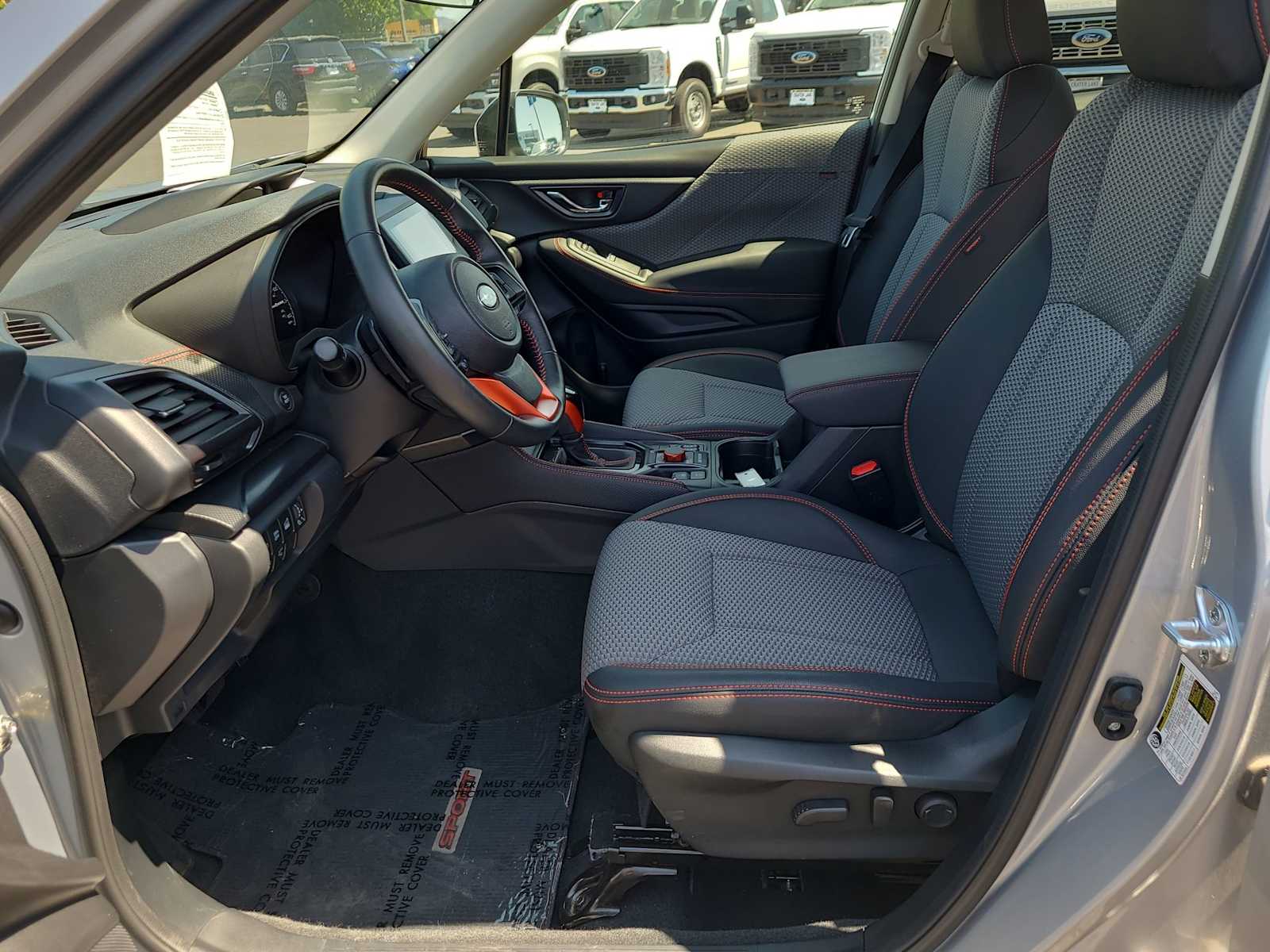 Thumbnail: 2024 Subaru Forester - 19