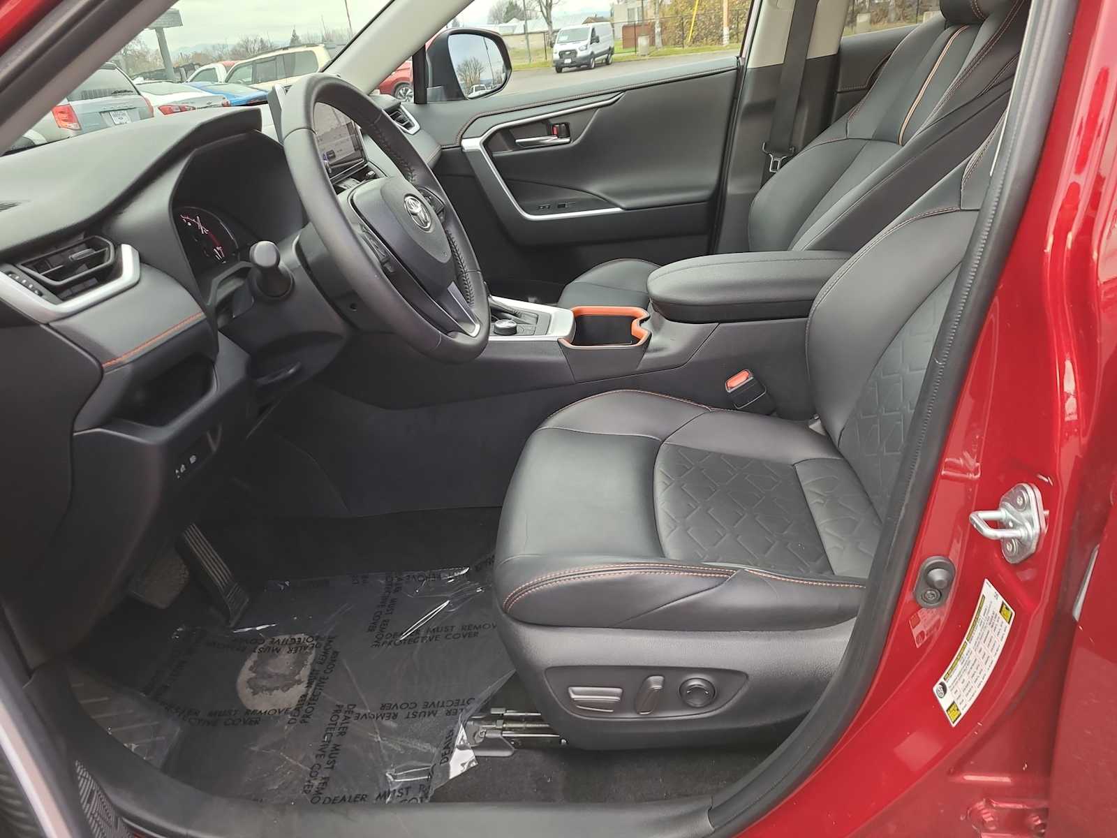 Thumbnail: 2024 Toyota RAV4 - 19