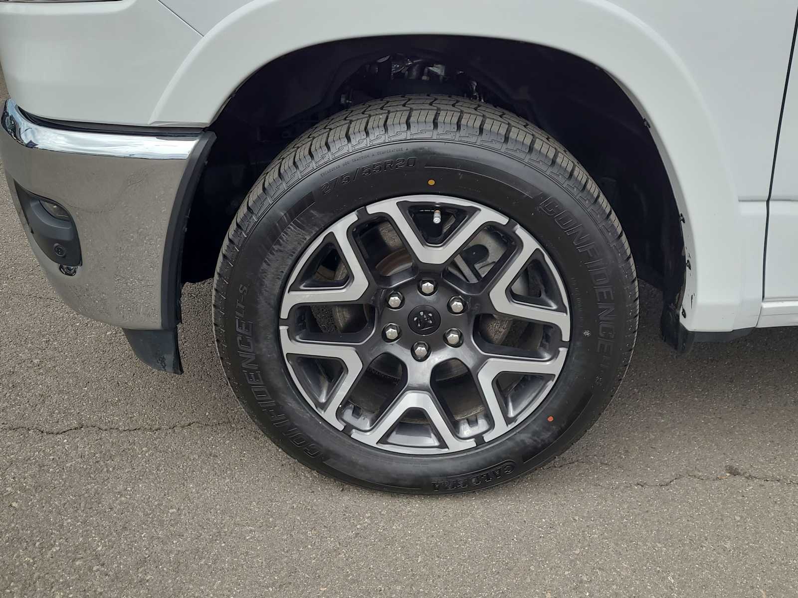 Thumbnail: 2025 RAM 1500 - 16