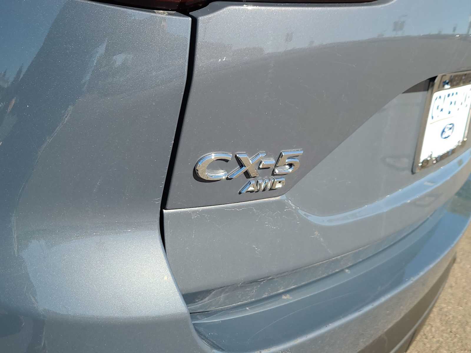 Thumbnail: 2025 Mazda CX-5 - 15