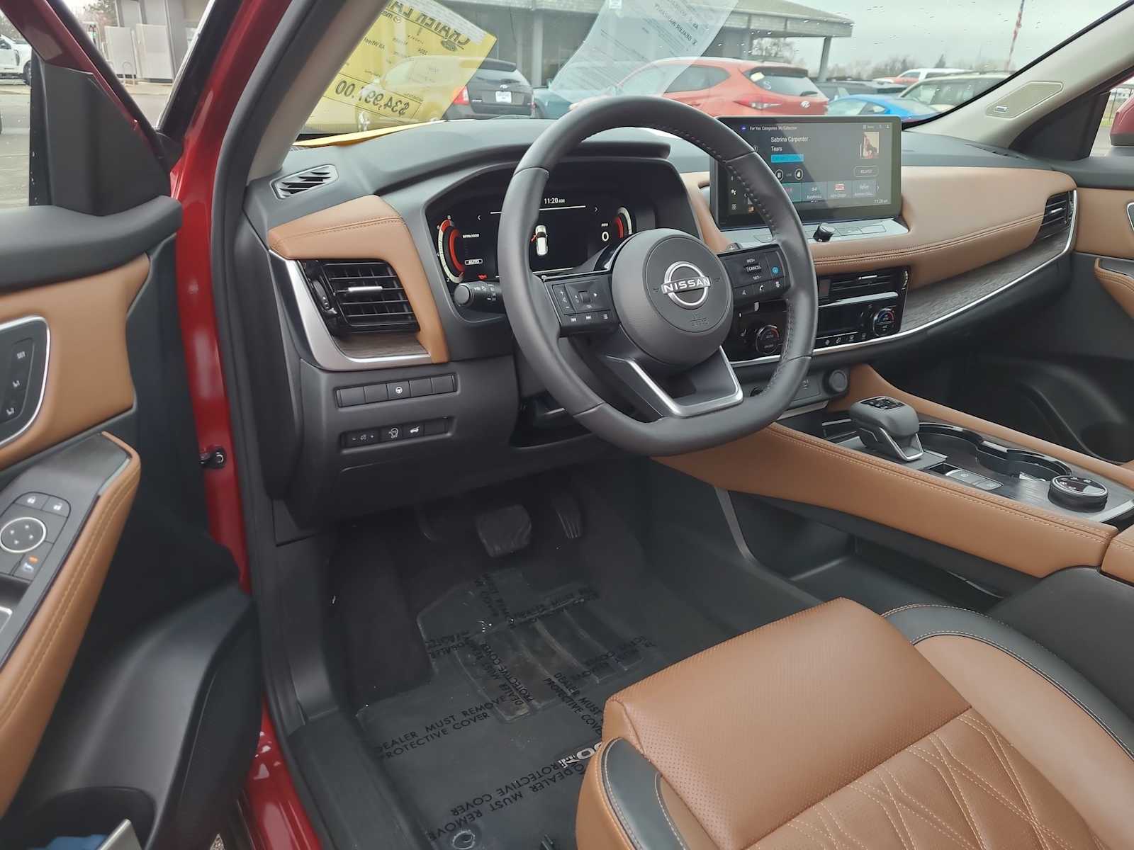 Thumbnail: 2024 Nissan Rogue - 10