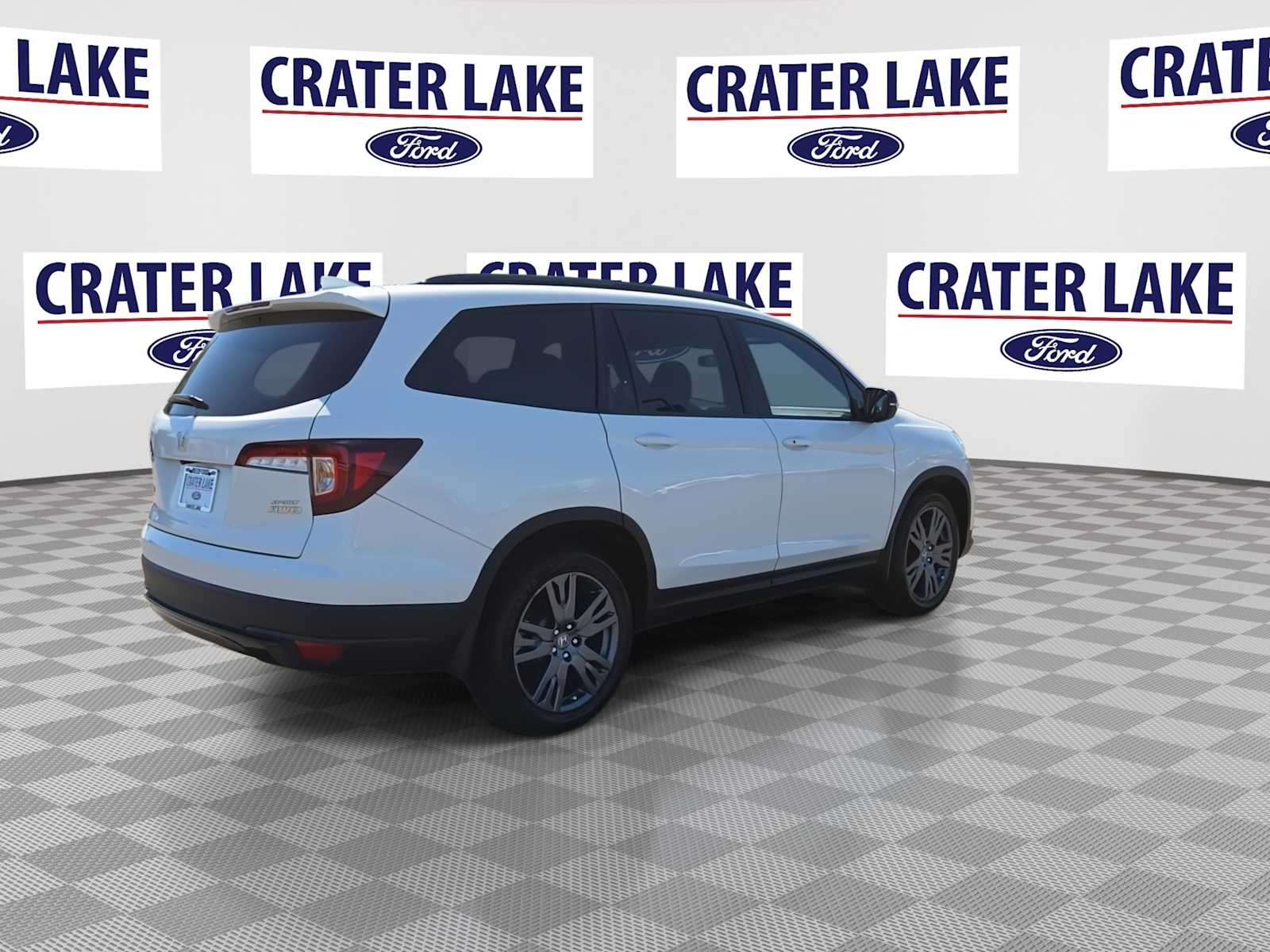 Thumbnail: 2022 Honda Pilot - 8