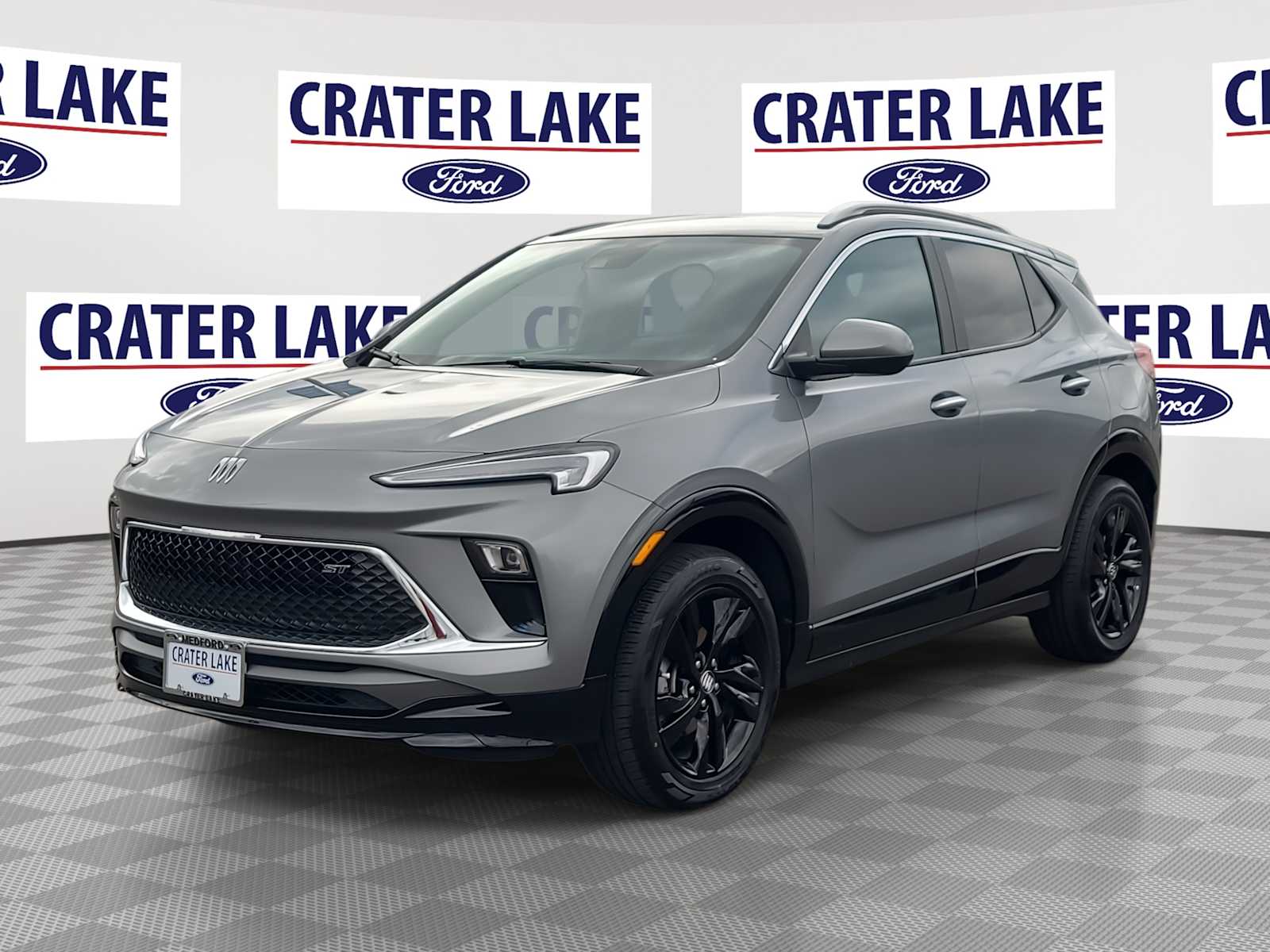 Thumbnail: 2024 Buick Encore GX - 1