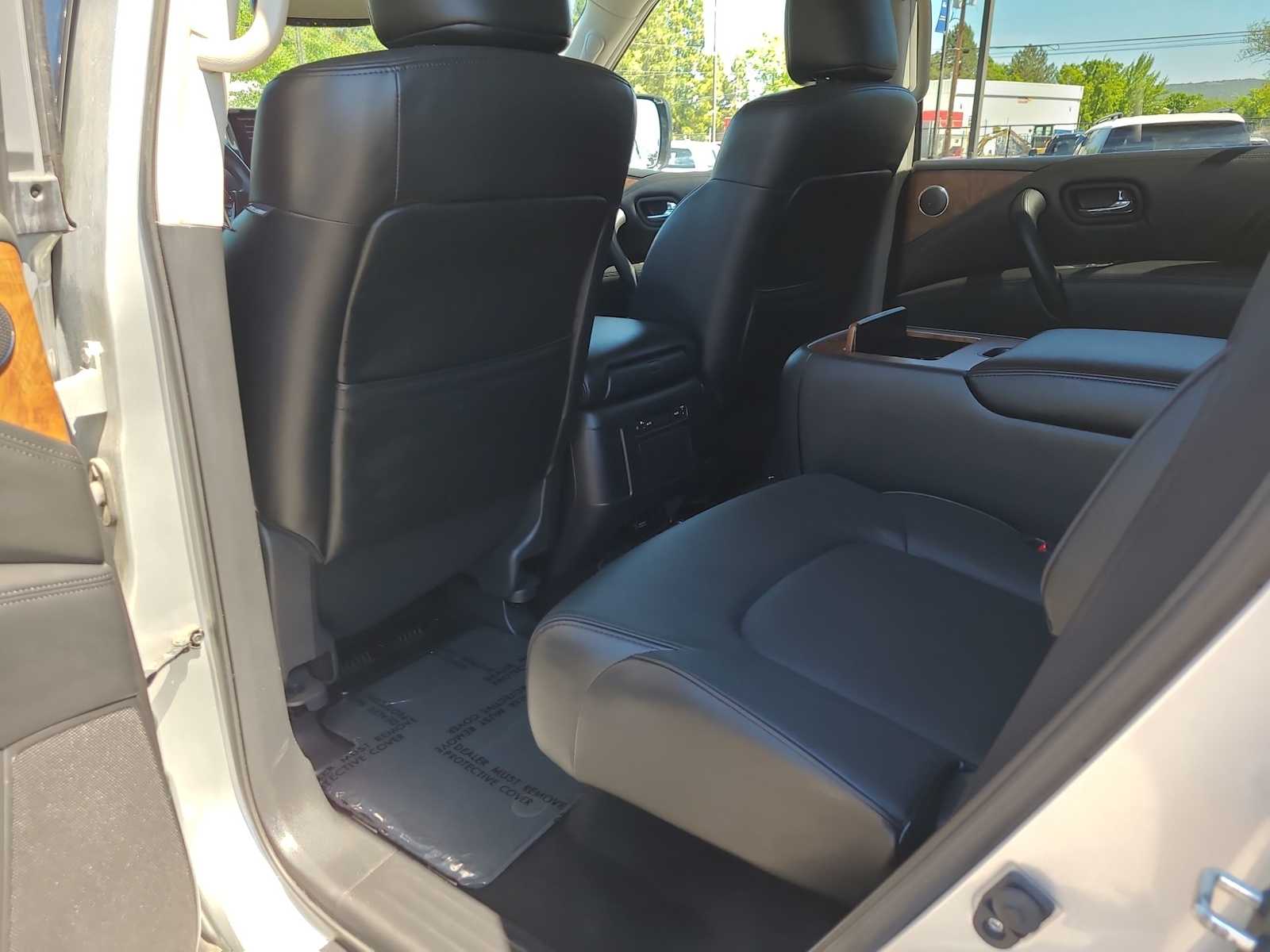 Thumbnail: 2023 Nissan Armada - 20