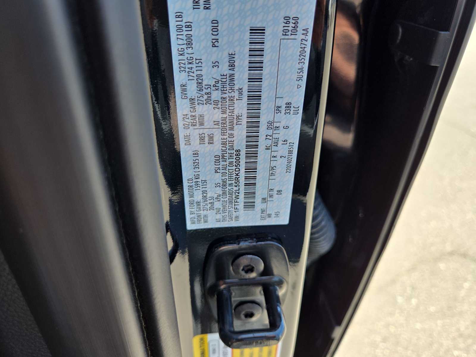 Thumbnail: 2024 Ford F-150 - 29